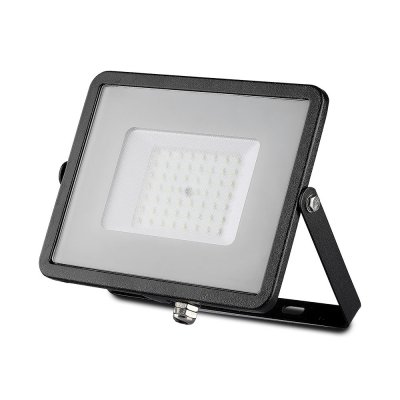 VT-50 50W SMD FLOODLIGHT WITH SAMSUNG CHIP COLORCODE:3000K BLACK BODY