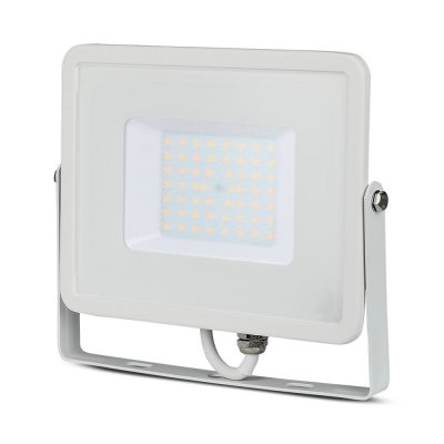 VT-50 50W SMD FLOODLIGHT WITH SAMSUNG CHIP COLORCODE:4000K WHITE BODY