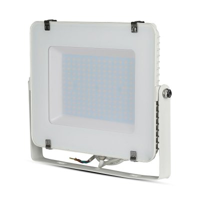 VT-150 150W SMD FLOODLIGHT WITH SAMSUNG CHIP COLORCODE:6400K WHITE BODY WHITE GLASS