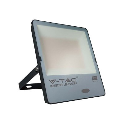 VT-272 200W PHOTOCELL SENSOR FLOODLIGHT WITH SAMSUNG CHIP COLORCODE:4000K