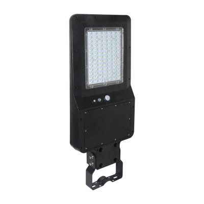 VT-ST42 40W LED SOLAR STREETLIGHT COLORCODE:4000K BLACK BODY(120LM/WATT),3YRS WARRANTY