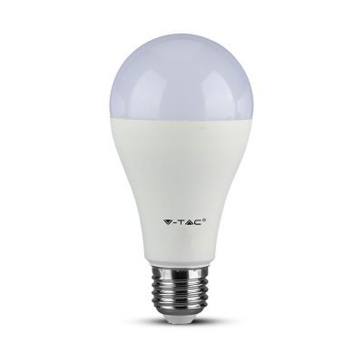 VT-217 17W A65 LED BULB-SAMSUNG CHIP COLORCODE:3000K E27 200?