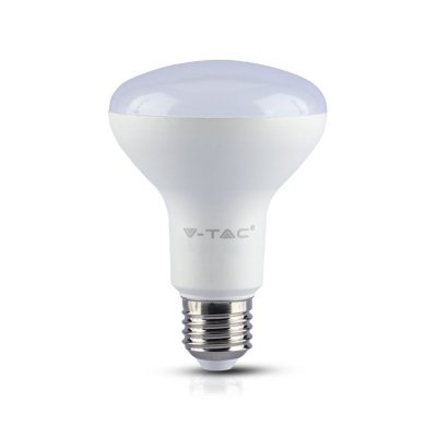 VT-280 11W R80 LED BULB-SAMSUNG CHIP COLORCODE:3000K E27