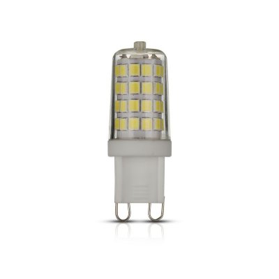 VT-204 3W G9 PLASTIC SPOTLIGHT WITH SAMSUNG CHIP COLORCODE:3000K