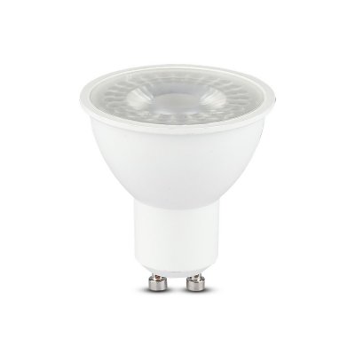 VT-275D 5W PLASTIC SPOTLIGHT WITH SAMSUNG CHIP COLORCODE:3000K GU10 DIMMABLE