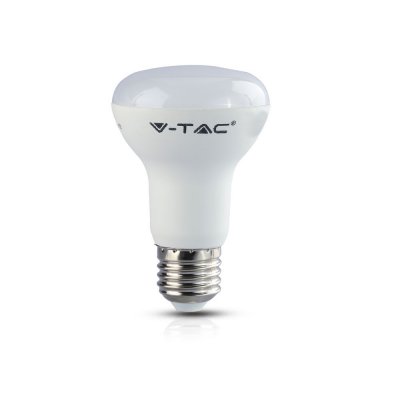 VT-263 8W R63 LED BULBS-SAMSUNG CHIP COLORCODE:4000K E27