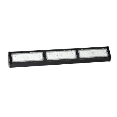 VT-9-152 150W LED LINEAR HIGHBAY WITH SAMSUNG CHIP COLORCODE:6500K BLACK BODY(120LM/W) 120?