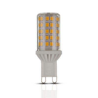 VT-2175D 5W LED PLASTIC SPOTLIGHT COLORCODE:4000K G9 DIMMABLE