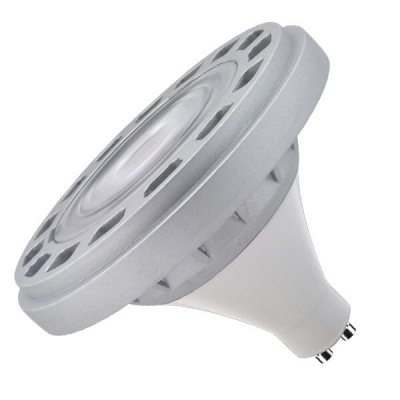 14W LED AR111 Dimmable - GU10, 2700K, 40? Beam