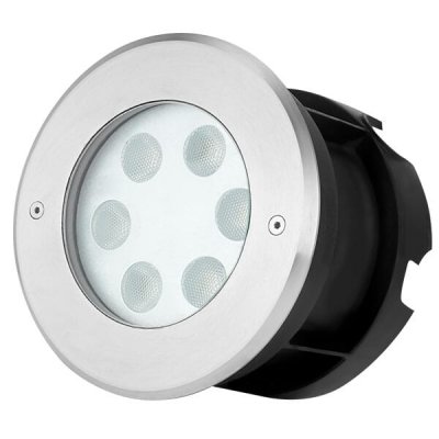 Luna 6W LED Ground Light - 4000K