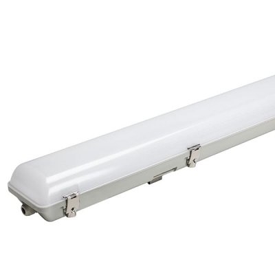 60W Dura LED Anti Corrosive Batten - 4000K, Double 1800mm (6ft)