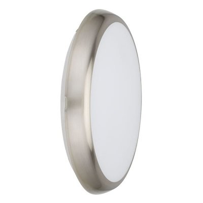 Satin Trim Ring for 12W Deco Slim LED Bulkhead