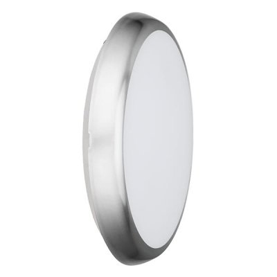 Chrome Trim Ring for 18/25W Deco Slim LED Bulkhead