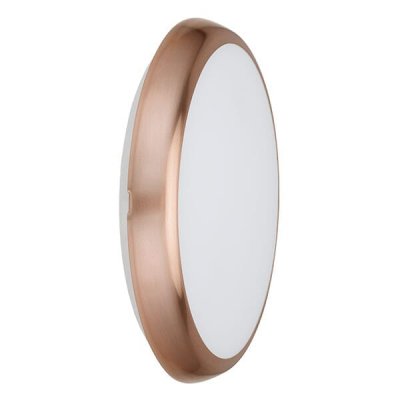 Bronze Trim Ring for 18/25W Deco Slim LED Bulkhead