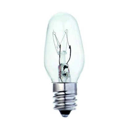 7W Nightlight- SES Clear