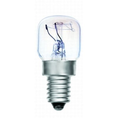 25W Oven Lamp 300 Degree- SES Clear