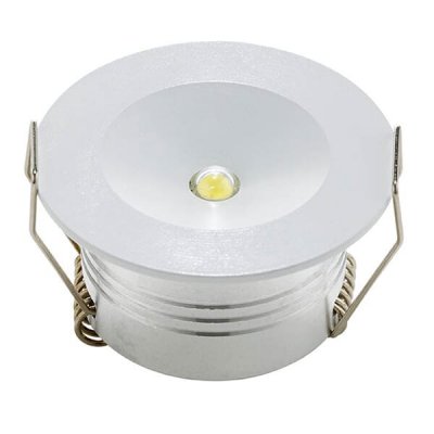 3W Spectrum LED Emergency Downlight Open Area Non Maintained