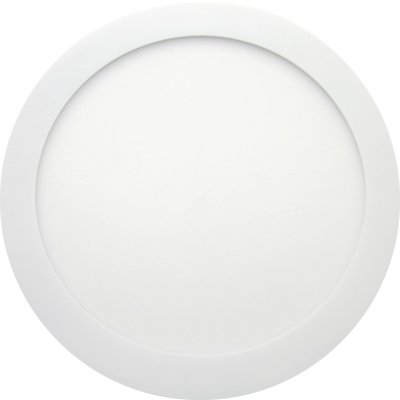 18W Arial Round LED Panel - 225mm, 4000K