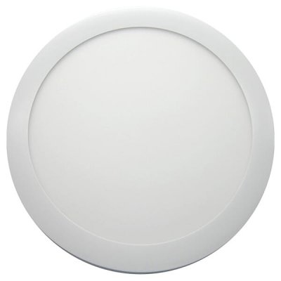 24W Arial Round LED Panel - 300mm, 4000K