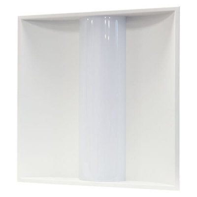 36W Arial Troffer CCT LED Panel - 600x600mm, Emergency, White (5 Year Battery Guarantee), CCT