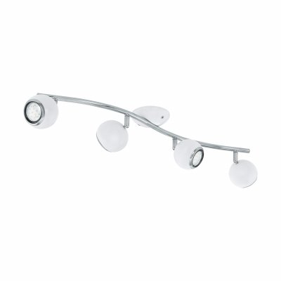 Spot Steel White, Chrome - BIMEDA