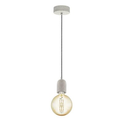 Pendant Light Steel Grey - YORTH