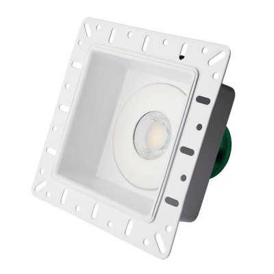 Square Trimless Bracket for Firestay LED Downlight