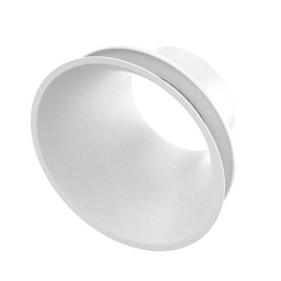 White Reflector for 7W Firestay LED Anti-Glare CCT Downlight