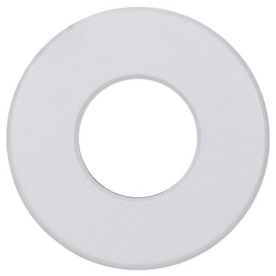 White Magnetic Bezel for Firestay LED CCT 3 Way Selectable Colour Switch Downlights