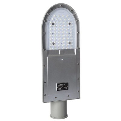 70W Strada LED Street Light IP66, Nema Socket - 4000K