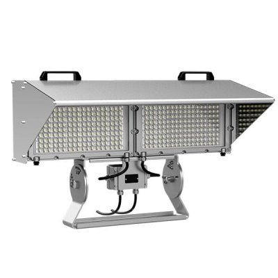 1200W Skyline Elite + Asymmetric LED Floodlight - 4000K