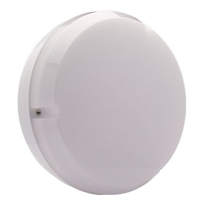 13W AQUA3 LED Bulkhead - Emergency, 4000K