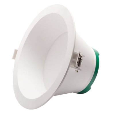 16W Arial Pro Downlight IP65 - Emergency (1Y), CCT