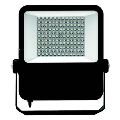 100W Skyline Slim+ Asymmetric LED Floodlight - 4000K