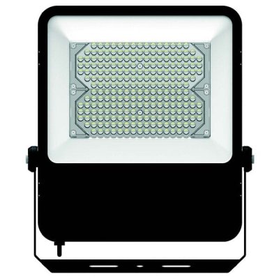 200W Skyline Slim+ Asymmetric LED Floodlight - 4000K