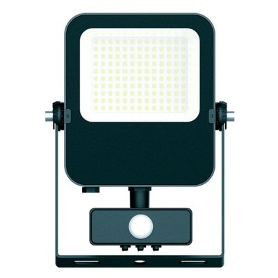 70W Skyline Slim+ PIR LED Floodlight - 4000K