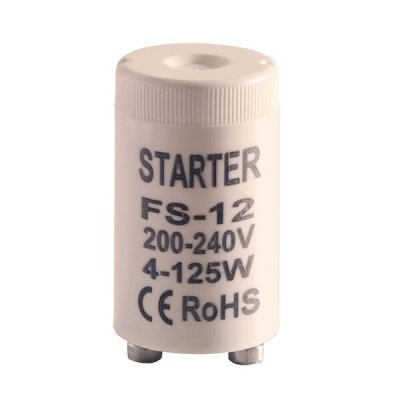 4W - 22W Series Starter