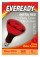 Eveready Infra-Red Heather Lamp E27 (ES) 1,300lm 250W 2,000K (Warm White), Box Of 1 (S5951)