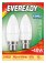 Eveready LED Candle B22 (BC) 470lm 4.9W 3,000K (Warm White), Box Of 2