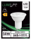 LumiLife LED GU10 345lm 3.6W 2,700K (Warm White) Dimmable, Box Of 1