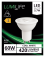 LumiLife LED GU10 420lm 5.7W 4,000K (Cool White) Dimmable, Box Of 1