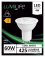 LumiLife LED GU10 425lm 4W 4,000K (Cool White) Dimmable, Box Of 1