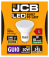 JCB LED GU10 345lm 4.9W 3,000K (Warm White), Box Of 1