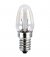 Eveready Night Bulb E14 (SES) 50lm 7W 2,200K (Warm White), Blister Of 2