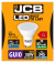 JCB LED GU10 345lm 4.9W 6,500K (Daylight), Box Of 1