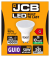 JCB LED GU10 345lm 4.9W 4,000K (Cool White), Box Of 1