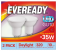 Eveready LED GU10 320lm 4.7W 6,500K (Daylight), Box Of 2