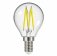 LED Filament Golf E14 (SES) 470lm 4W 2,700K (Warm White), Box Of 1