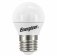 LED Golf E27 (ES) 250lm 3W 2,700K (Warm White), Box Of 1