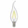 LED Filament Candle E14 (SES) 250lm 2.3W 2,700K (Warm White), Box Of 1